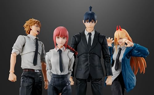 S.H.Figuarts "Chainsaw Man" Hayakawa Aki