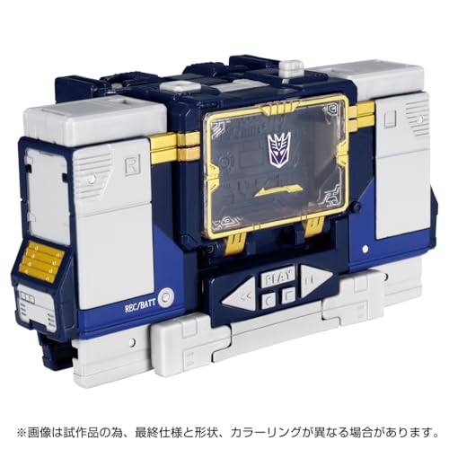 "Transformers" Transformers: Legacy TL-84 Soundwave Set