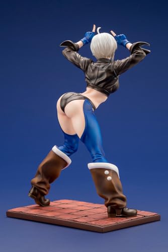 "The King of Fighters 2001" Angel -THE KING OF FIGHTERS 2001- Bishoujo Statue