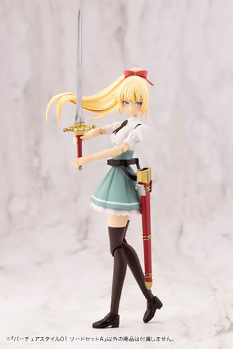 M.S.G Modeling Support Goods Virtuous Style 01 Sword Set A