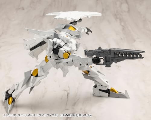 M.S.G Modeling Support Goods Weapon Unit 48 Stride Rifle