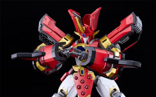 Moderoid "Mado King Granzort" King's Style Granzort