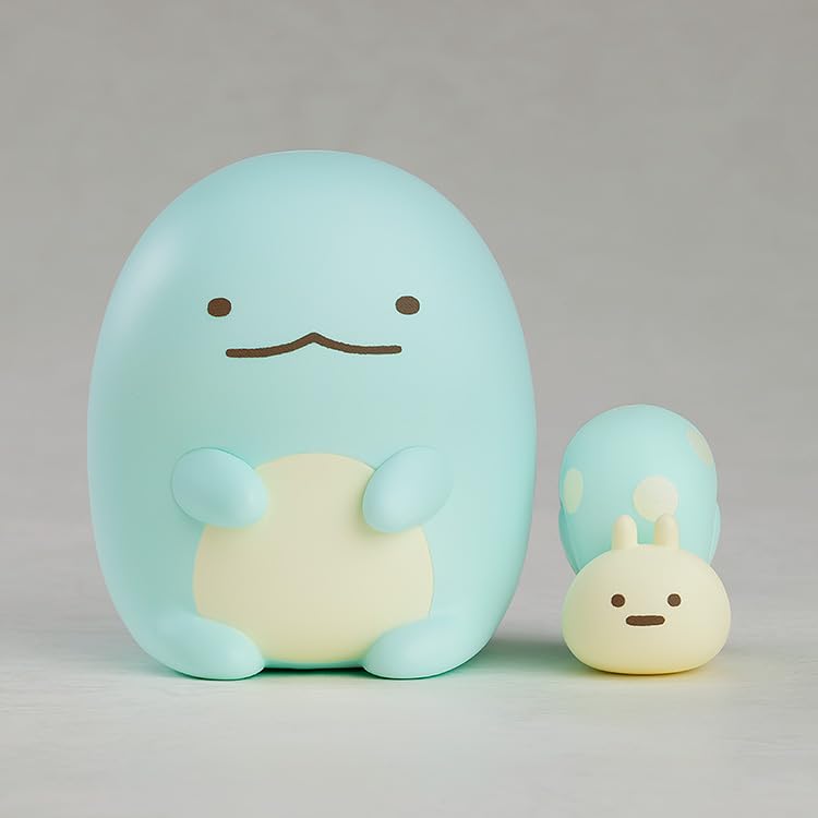 Nendoroid "Sumikkogurashi" Tokage and Nisetsumuri