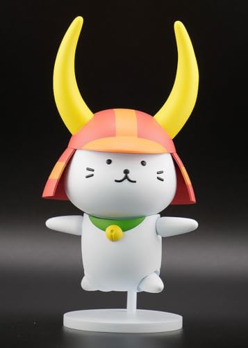 Hikone City Official Character Hikonyan Hikonyan Articulated Plastic Model Kit