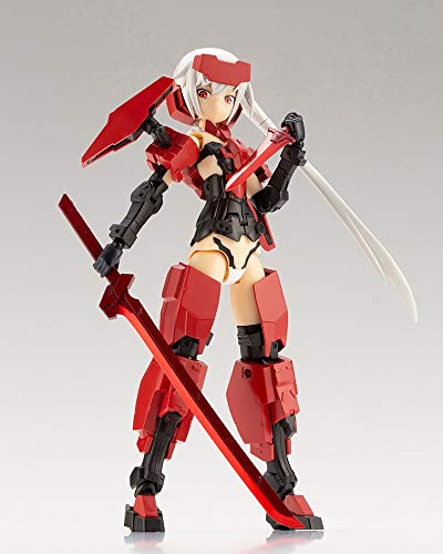 "Frame Arms Girl" Weapon Set Jinrai Ver.