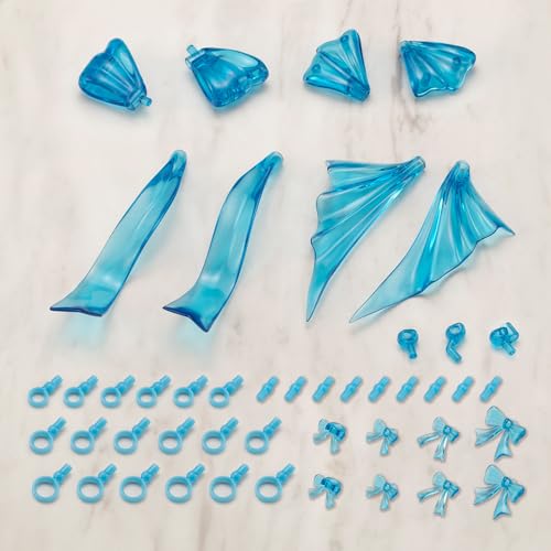 M.S.G Modeling Support Goods Dress-up Parts Cute Ribbon Set Sky Blue Ver.