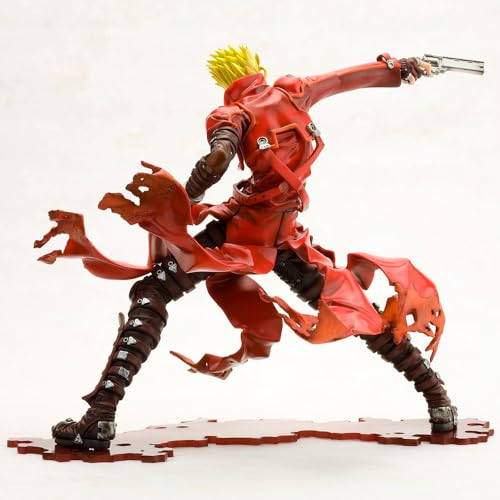 "TRIGUN Badlands Rumble" ARTFX J Vash the Stampede Renewal Package Ver.