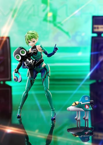 V.F.G. "Macross Delta" VF-31A Kairos Reina Prowler