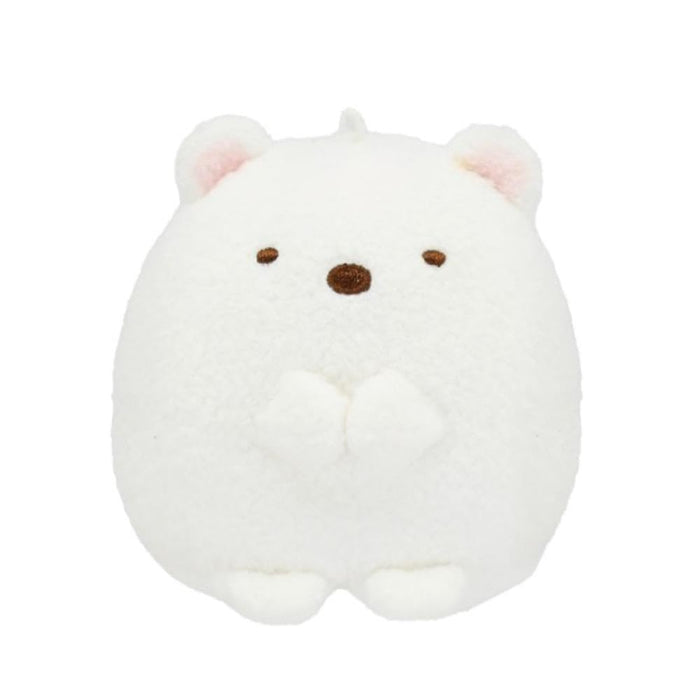 "Sumikkogurashi" Play Charm Shirokuma (Fuwafuwa)