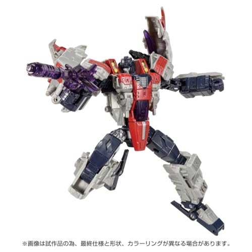 "Transformers" Transformers: Legacy TL-73 Starscream (Cybertron Universe)