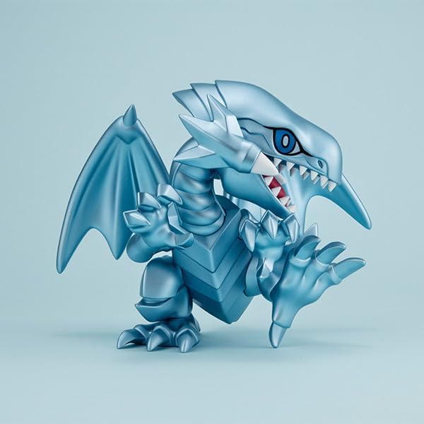 MEGATOON "Yu-Gi-Oh! Duel Monsters" Blue-Eyes White Dragon