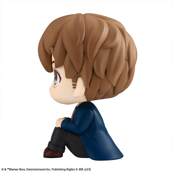 Look Up Series "Fantastic Beasts" Newt Scamander