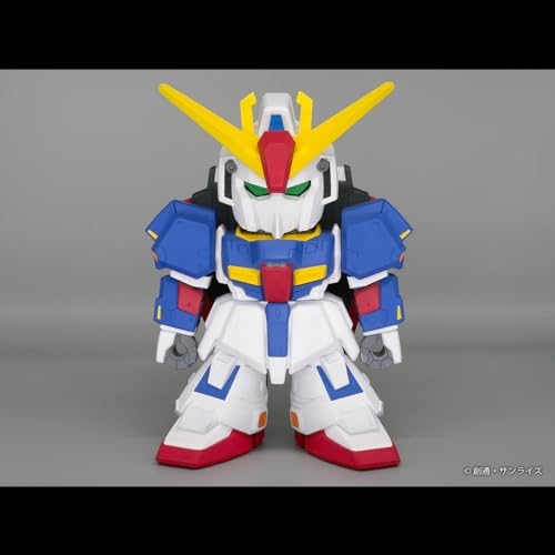 Jumbo Soft Vinyl Figure SD "Mobile Suit Zeta Gundam" MSZ-006 SD Zeta Gundam