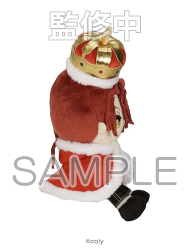 "Promise of Wizard" Pas Chara Plush Cain