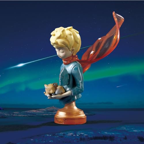 Le Petit Prince Zu & Pi "Le Petit Prince" 3 Eternal Imagination