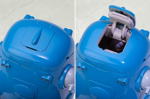 "Ghost in the Shell STAND ALONE COMPLEX" Tachikoma with Kusanagi Motoko & Batou