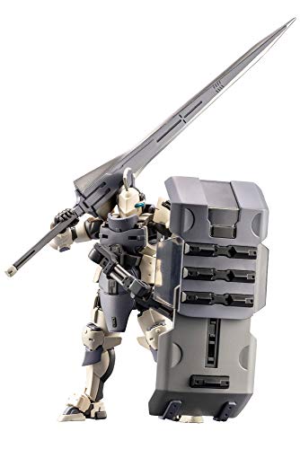 Kit Block Hexa Gear Governor Armor Type: Knight Bianco