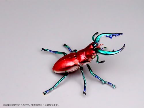 Pripra Fantasy Museum Fantasy Stag Beetle Ruby