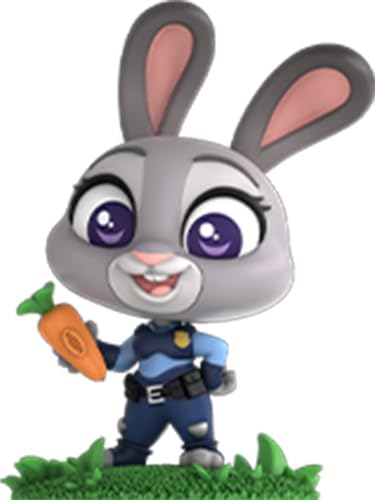 Cosbi Disney Collection #016 Judy Hopps "Movie / Zootopia"