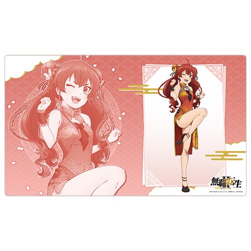 "Mushoku Tensei II: Jobless Reincarnation" Original Illustration Rubber Mat Eris / China