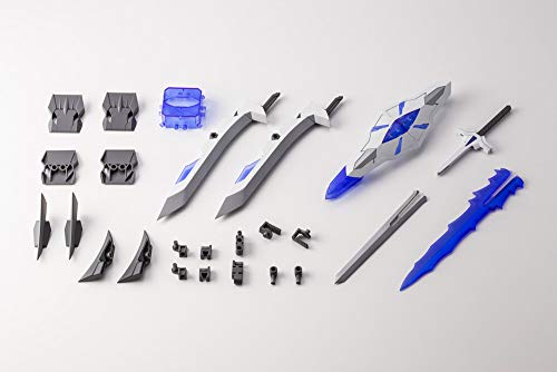 M.S.G Modeling Support Goods Heavy Weapon Unit 25 Knight Master Sword