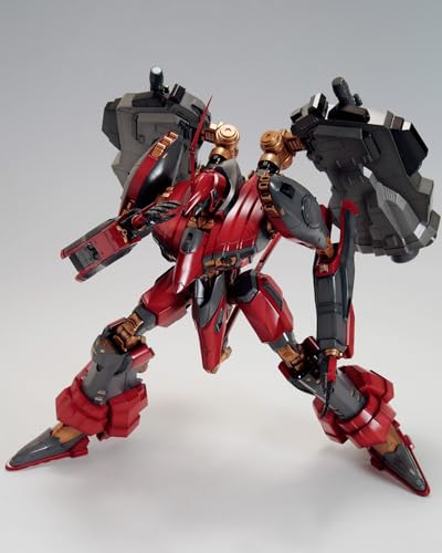 "Armored Core" V.I. Series 1/72 Nineball Seraph