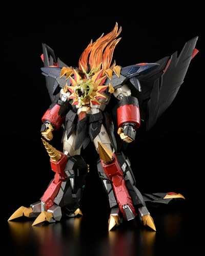 AMAKUNITECH "The King of Braves GaoGaiGar FINAL" Genesic GaoGaiGar