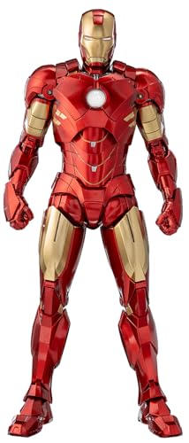 Marvel Studios' "The Infinity Saga" DLX Iron Man Mark 4