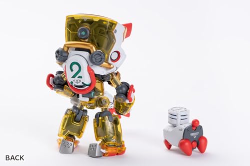 KM-096 HEATS BOY 2.0 EARNESTCORE CRAFT x WASA Ver.