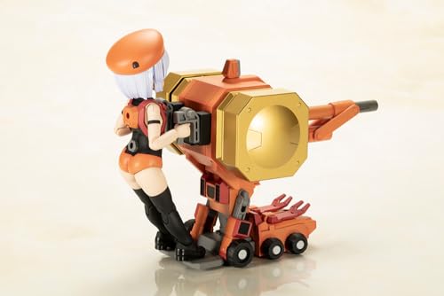 Cross Frame Girl "The King of Braves GaoGaiGar" Goldymarg & Stealth Gao II Set