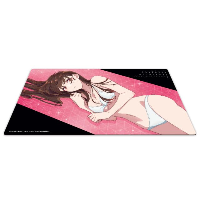 "Rent-A-Girlfriend" Character Rubber Mat C Mizuhara Chizuru