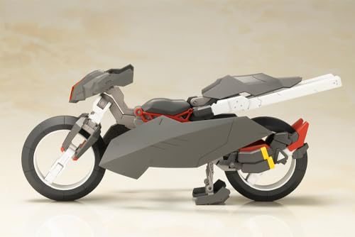 壽屋(KOTOBUKIYA) フレームアームズ・ガール ウィルバーナイン 全高約160mm ノンスケール プラモデル