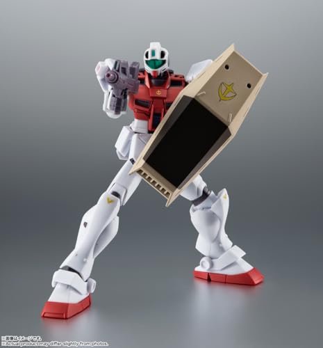 Robot Spirits Side MS "Mobile Suit Gundam Side Story: The Blue Destiny" RGM-79G GM Command (Guinea Pig Team) Ver. A.N.I.M.E.