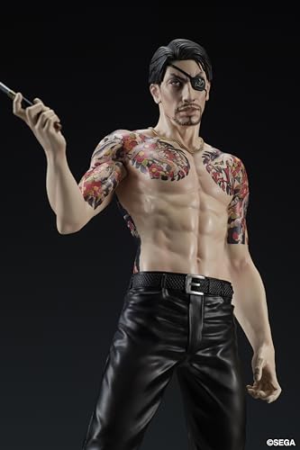 DIGSTA "Yakuza" Majima Goro -Fierce Battle-