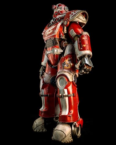 "Fallout" 1/6 T-51 Nuka Cola Power Armor