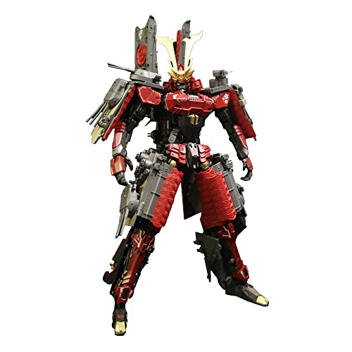 HobbyTerepa Blaze Envoy battleship deformation mecha action figure Normal Edition