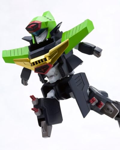 "The King of Braves GaoGaiGar" D-Style King J-Der