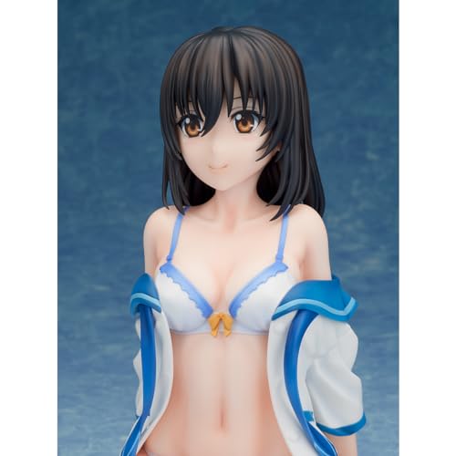 "Strike the Blood FINAL" 1/4 Himeragi Yukina White Lingerie Ver.