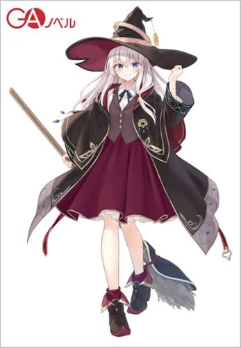 "The Journey of Elaina" 23 Special Edition with Drama CD (Book)