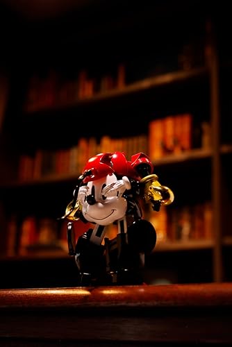 Chogokin Super Change Mickey Mouse by Kunio Okawara