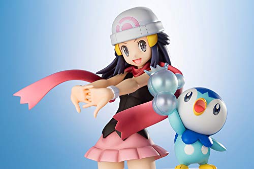 "Pokemon" Series ARTFX J Dawn with Piplup