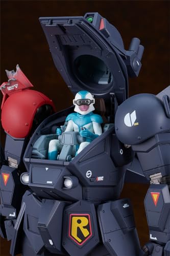 "Armored Trooper Votoms" PLAMAX SV-03 1/24 Scale X / ATH-P-RSC Blood Sucker