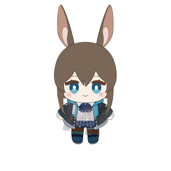 "Arknights" Ope Nui Plush Amiya