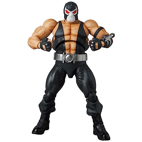 MAFEX "Batman: Knightfall" BANE (BATMAN KNIGHTFALL Ver.)