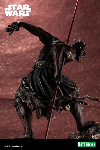 "Star Wars" ARTFX Darth Maul Nightbrother