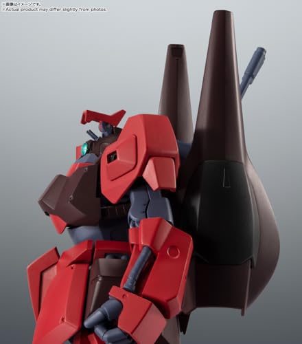 Robot Spirits Side MS "Mobile Suit Zeta Gundam" RMS-099 Rick Dias (Quattro Vageena Color) Ver. A.N.I.M.E.