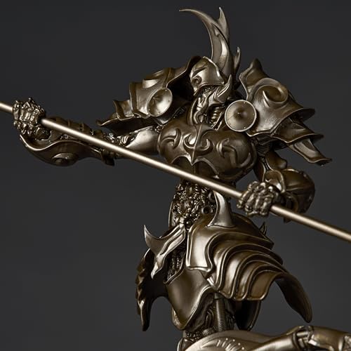 ARTPLA SCULPTURE WORKS "PANZER WORLD GALIENT The Iron Crest" JASHINHEI