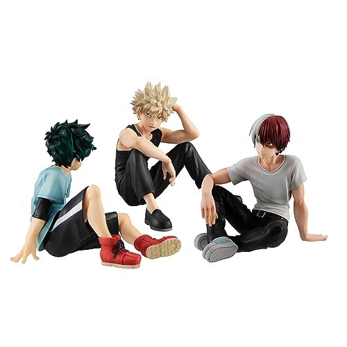 G.E.M. Series "My Hero Academia" Tenohira Todoroki Shoto