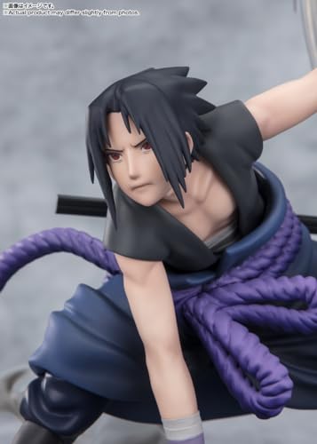 Figuarts Zero (Extra Battle) "NARUTO -Shippuden-" Uchiha Sasuke -The Light & Dark of the Mangekyo Sharingan-