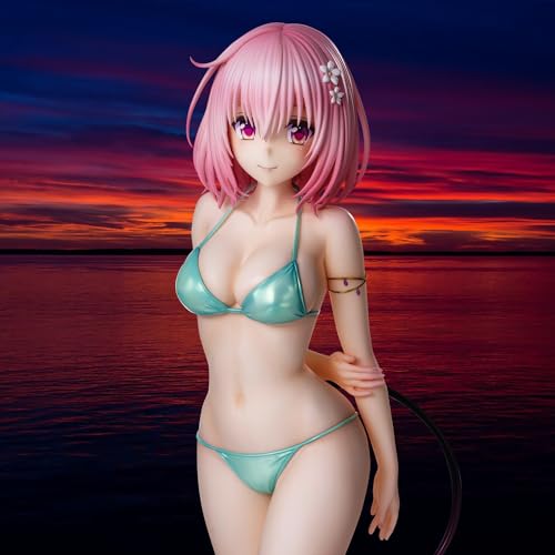 "To Love-Ru Darkness" Swimwear Series Momo Belia Deviluke 1/4 Size